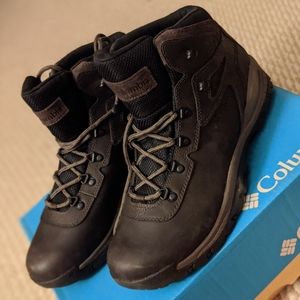 Columbia newton ridge plus men's boot